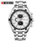 Man Watch quartz Top Brand  Analog  Military    Sports  Waterproof