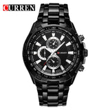 Man Watch quartz Top Brand  Analog  Military    Sports  Waterproof