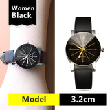Woman Watch High quality quartz watches Arrival   Dial Clock Leather bracelet WristWatch