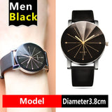 Woman Watch High quality quartz watches Arrival   Dial Clock Leather bracelet WristWatch