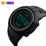 Man Watch Famous Luxury Brand  Sport Chrono Countdown  Waterproof Digital  military Clock Fashion
