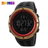 Man Watch New Fashion Luxury Sport    Digital LED Waterproof