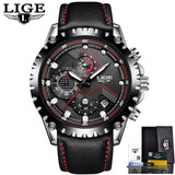 Man Watch Fashion Sport Quartz ,Top Brand Luxury Full Steel Business Waterproof