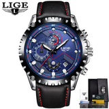 Man Watch Fashion Sport Quartz ,Top Brand Luxury Full Steel Business Waterproof