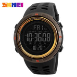 Man Watch  Waterproof New Fashion Casual LED Digital Outdoor Sports