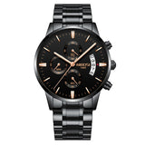 Man Watch Luxury Famous Top Brand  Fashion Casual Dress   Military Quartz