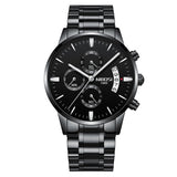 Man Watch Luxury Famous Top Brand  Fashion Casual Dress   Military Quartz