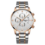 Man Watch Luxury Famous Top Brand  Fashion Casual Dress   Military Quartz