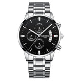 Man Watch Luxury Famous Top Brand  Fashion Casual Dress   Military Quartz
