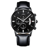 Man Watch Luxury Famous Top Brand  Fashion Casual Dress   Military Quartz
