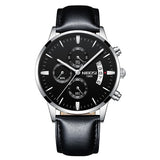 Man Watch Luxury Famous Top Brand  Fashion Casual Dress   Military Quartz