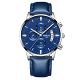 Man Watch Luxury Famous Top Brand  Fashion Casual Dress   Military Quartz
