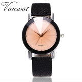 Woman Watch  Watch Luxury Brand Casual Simple Quartz Clock
