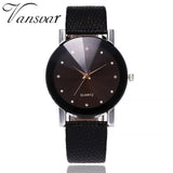 Woman Watch  Watch Luxury Brand Casual Simple Quartz Clock