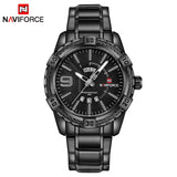 Man Watch Top Brand  Luxury  Fashion Sports Quartz Date  Stainless Steel
