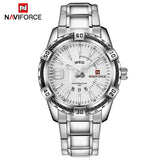 Man Watch Top Brand  Luxury  Fashion Sports Quartz Date  Stainless Steel