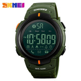 Man Watch Sport Smart SKMEI Brand Pedometer Remote Camera Calorie Bluetooth