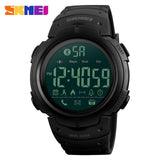 Man Watch Sport Smart SKMEI Brand Pedometer Remote Camera Calorie Bluetooth