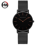 Woman Watch Japan Quartz Movement High Quality