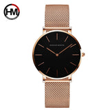 Woman Watch Japan Quartz Movement High Quality