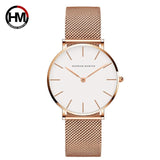 Woman Watch Japan Quartz Movement High Quality