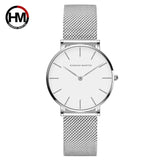 Woman Watch Japan Quartz Movement High Quality