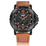 Man Watch,Analog Date , Quartz, Army Military Wristwatch, Luxury Brand