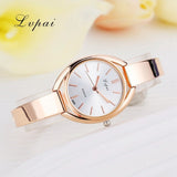 Woman Watch  Brand Luxury  Bracelet   Fashion   Dress Wristwatch   Quartz Sport Rose Gold