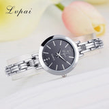 Woman Watch  Brand Luxury  Bracelet   Fashion   Dress Wristwatch   Quartz Sport Rose Gold