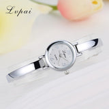 Woman Watch  Brand Luxury  Bracelet   Fashion   Dress Wristwatch   Quartz Sport Rose Gold