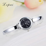 Woman Watch  Brand Luxury  Bracelet   Fashion   Dress Wristwatch   Quartz Sport Rose Gold