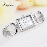 Woman Watch  Brand Luxury  Bracelet   Fashion   Dress Wristwatch   Quartz Sport Rose Gold