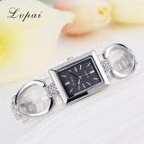 Woman Watch  Brand Luxury  Bracelet   Fashion   Dress Wristwatch   Quartz Sport Rose Gold