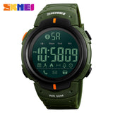 Man Watch Sport Smart   Brand Fashion Pedometer Remote Camera Calorie Bluetooth Smartwatch