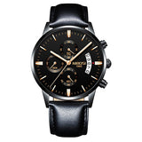 Man Watch Luxury Famous Top Brand  Fashion Casual Dress   Military Quartz