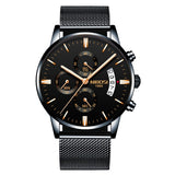 Man Watch Luxury Famous Top Brand  Fashion Casual Dress   Military Quartz