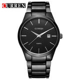 Man Watch Sport Steel  Top Quality Military  Luxury Gift Wrist Quart