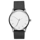 Man Watch Top Brand Luxury Military Sport , Leather Quartz