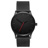 Man Watch Top Brand Luxury Military Sport , Leather Quartz