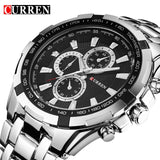 Man Watch Top Brand Luxury ,Military Wrist , Full Steel ,Sports ,Waterproof