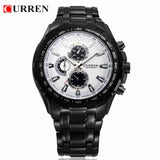 Man Watch Top Brand Luxury ,Military Wrist , Full Steel ,Sports ,Waterproof