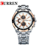 Man Watch Top Brand Luxury ,Military Wrist , Full Steel ,Sports ,Waterproof