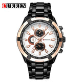 Man Watch Top Brand Luxury ,Military Wrist , Full Steel ,Sports ,Waterproof