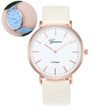Woman Watch New Fashion Simple Style Temperature Change Color Women