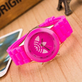 Woman Watch    New Fashion Sports Brand Quartz