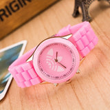 Woman Watch    New Fashion Sports Brand Quartz