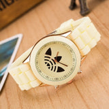 Woman Watch    New Fashion Sports Brand Quartz