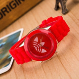 Woman Watch    New Fashion Sports Brand Quartz