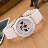 Woman Watch    New Fashion Sports Brand Quartz
