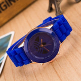 Woman Watch    New Fashion Sports Brand Quartz